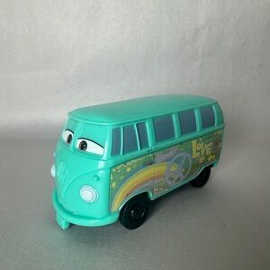 Vintage Disney's Cars - Filmore - McDonalds Happy Meal Toy - 2006 - USED